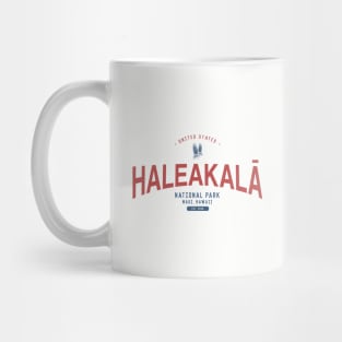 Haleakala National Park | Hiking | Hawaii Mountain | Souvenirs Mug